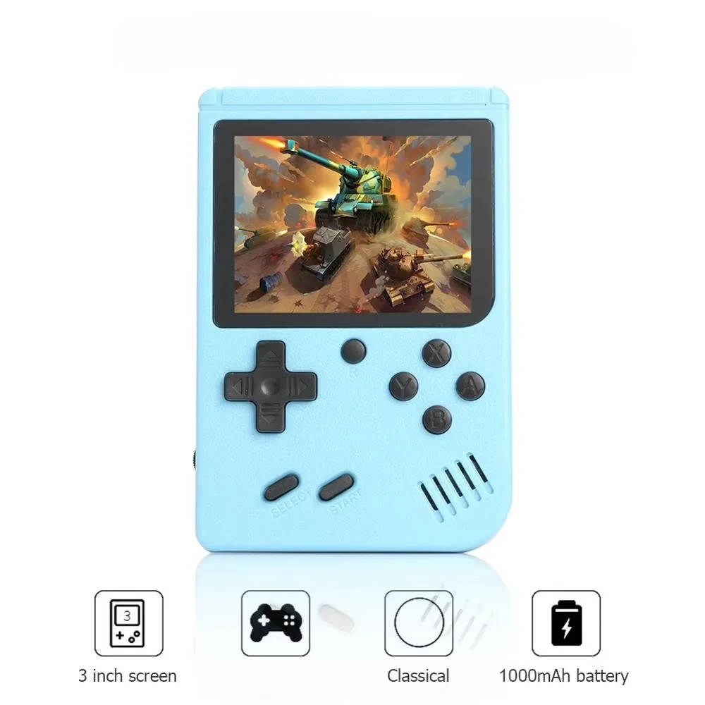 MINI Games Handheld Game Playe - Retro Gaming Gifts 评论和价格