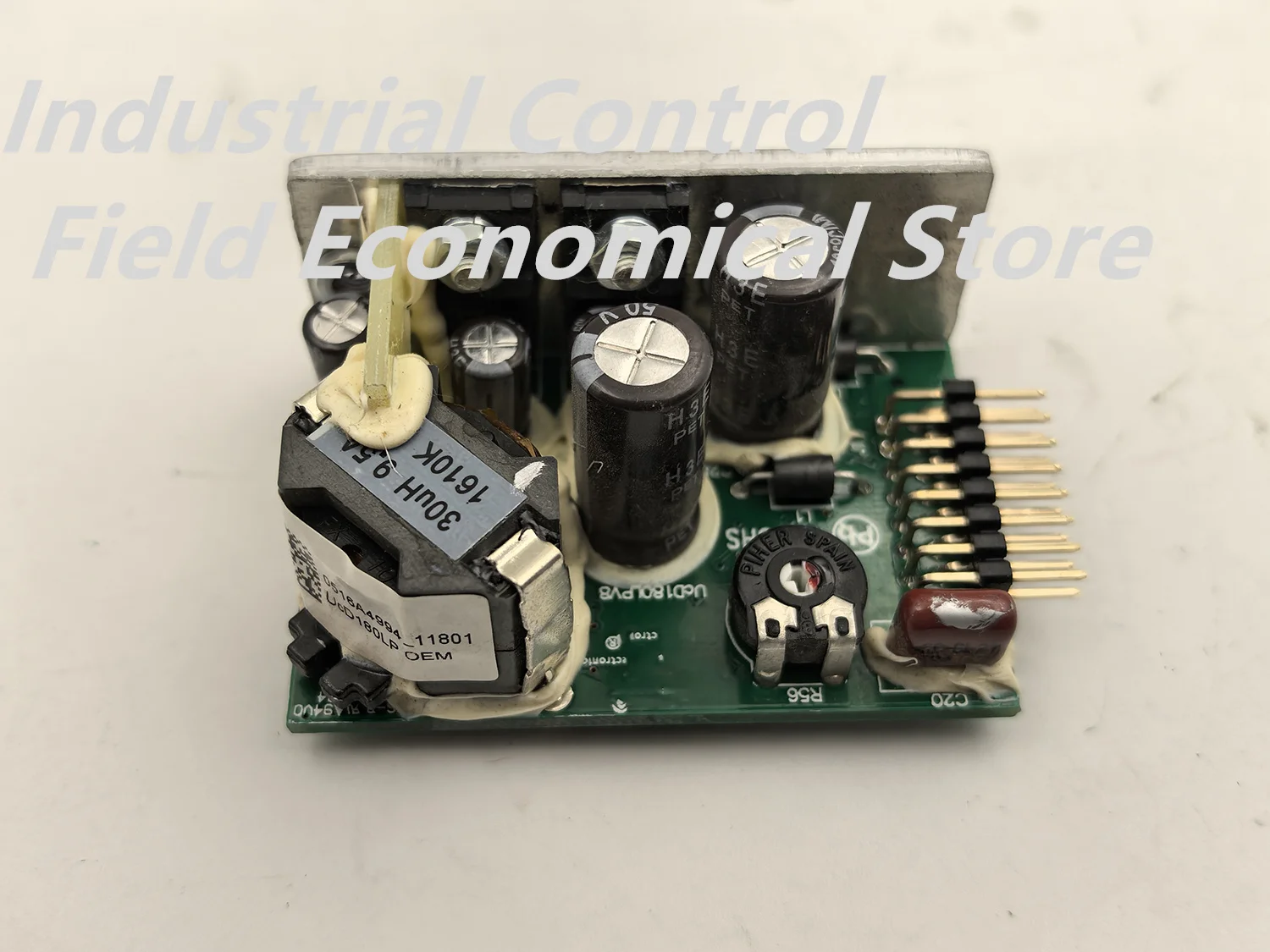 

ucd180lpv8 Amplifier board