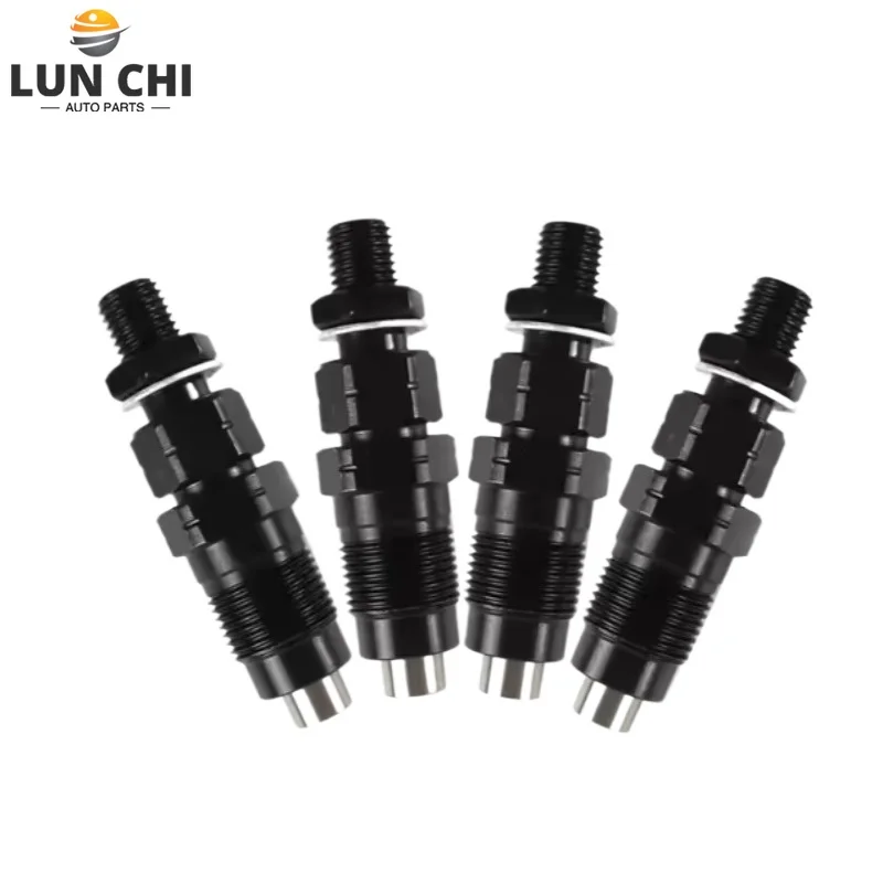 

OEM MM435-94101 093500-3840 Форсунка Common Rail в сборе для Mitsubishi L2E L3E S3L S4L S3L2 Isuzu 4JG2 Toyota Land Cruiser