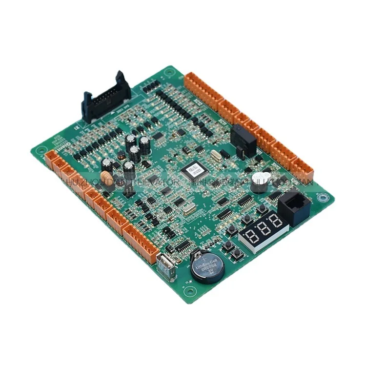 Suitable for elevator motherboard GCECPUG01 GCECPUGG04 with PG card brand new genuine accessories