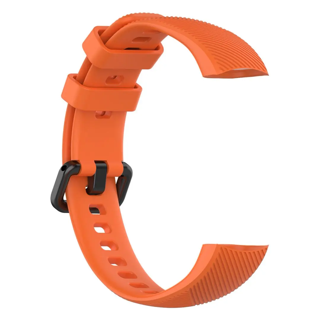 Silicone Band Strap Suitable For Honor Band 4/Honor Band 5