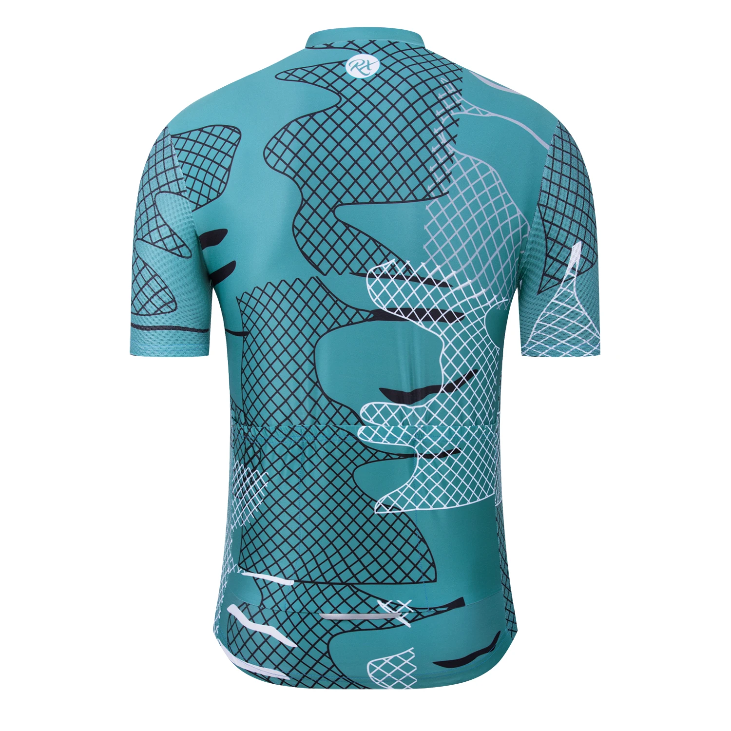 Raudax Men's MTB Cycling Jersey 2026 Racing Top Summer Triathlon Bicycle Clothing Shirt Maillot Cycling Clothes view 2
