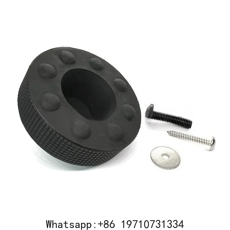 Phonograph, power amplifier, stereo,  universal shock-proof machine, foot pad, rubber shock-absorbing vinyl accessories