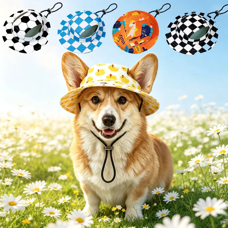 Running Cap Lightweight - Best Seller Dog Summer Sun Hat