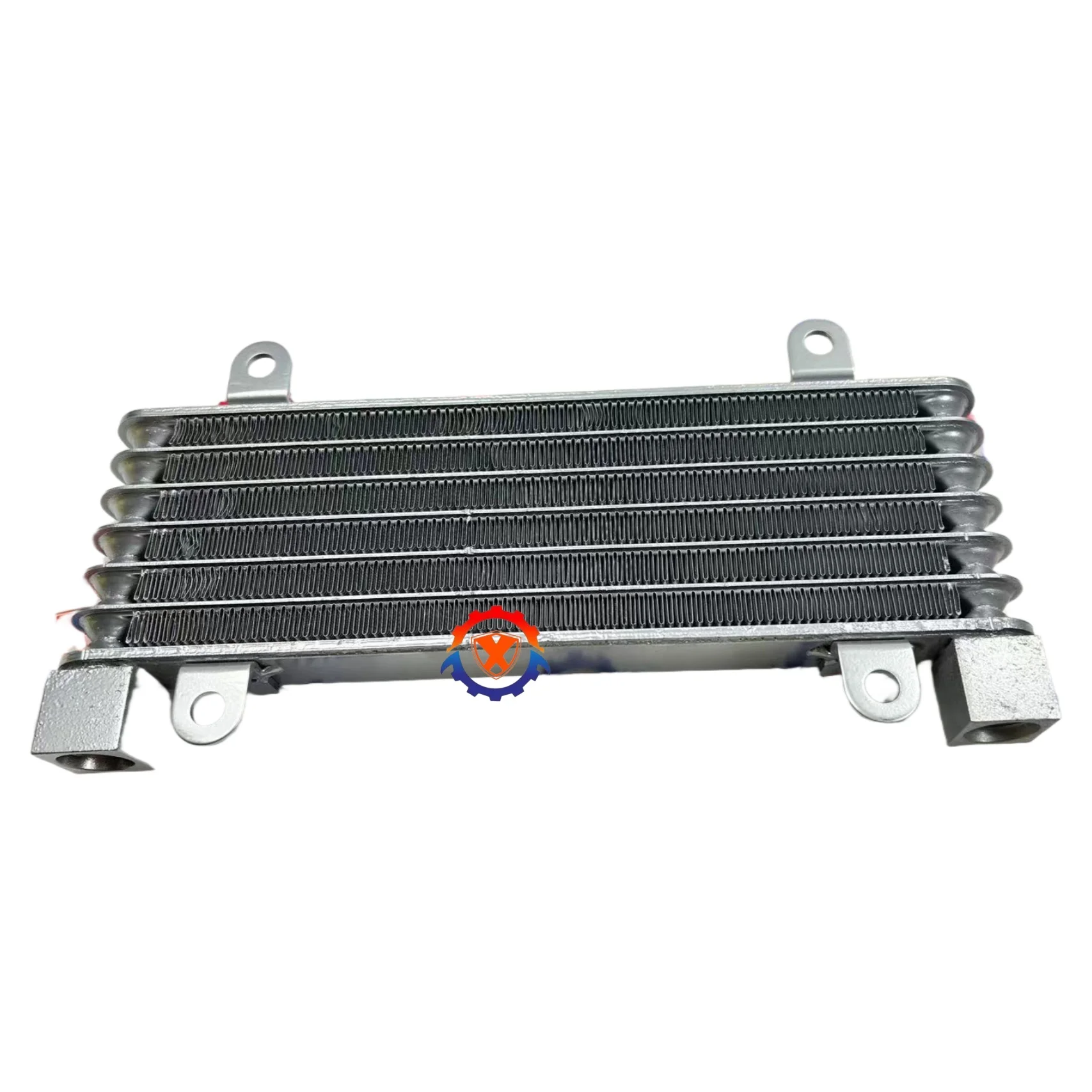 Oil Cooler 208-03-71161 For PC138US-8 PC160LC-8 PC200-8 PC220-8 PC400-7