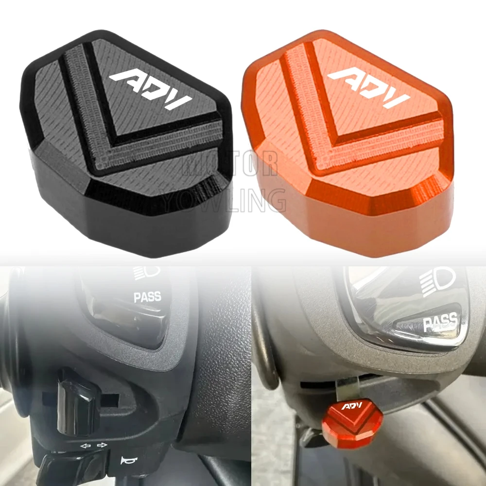 

For 690 790 890 950 990 1090 1190 1290 ADVENTURE S R SUPER ADV 1290 NEW Motorcycle Switch Button Turn Signal Keycap Accessories