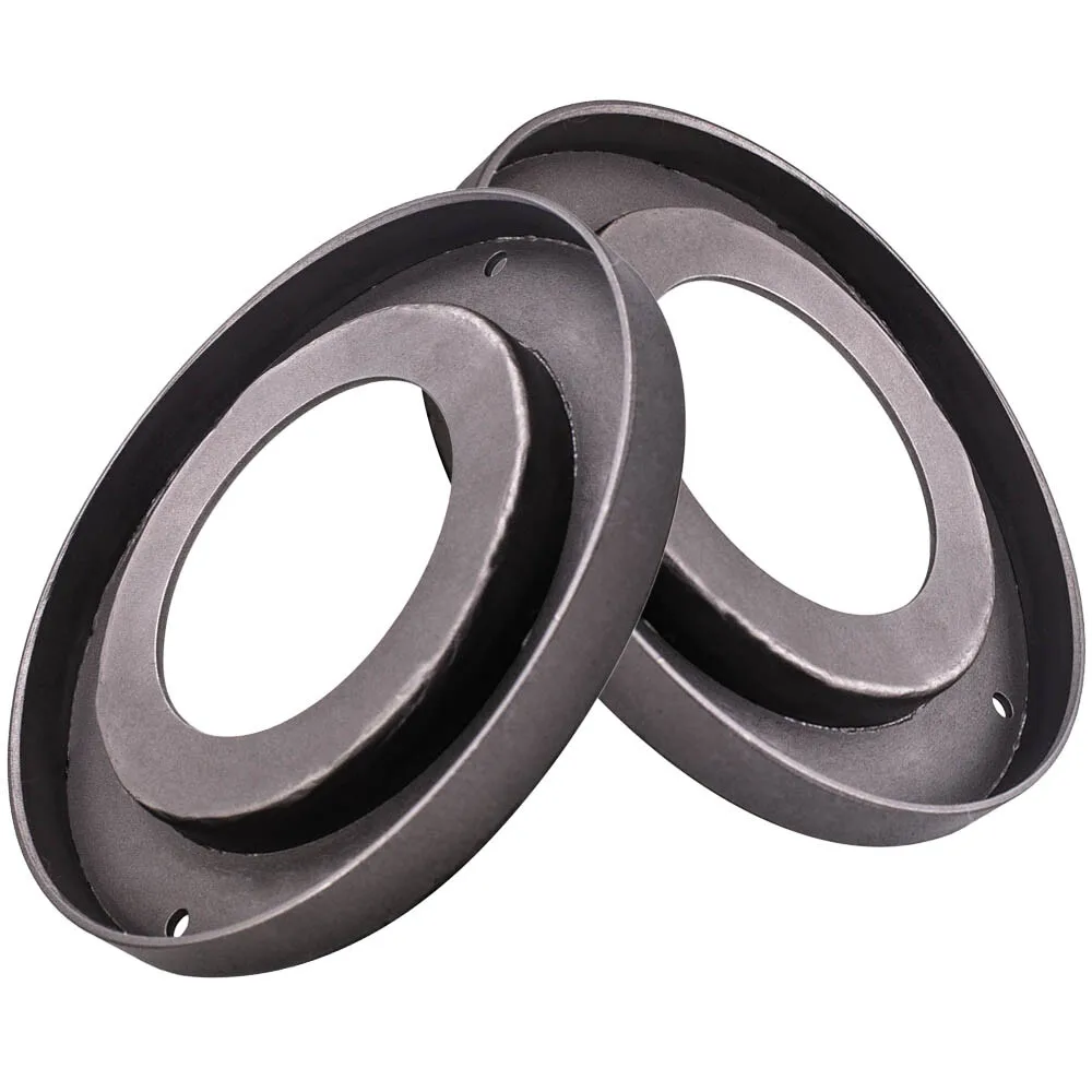 2x Solid Axle Coil Spring Retainer Bucket for Dodge Ram 2500 3500 1994-2002
