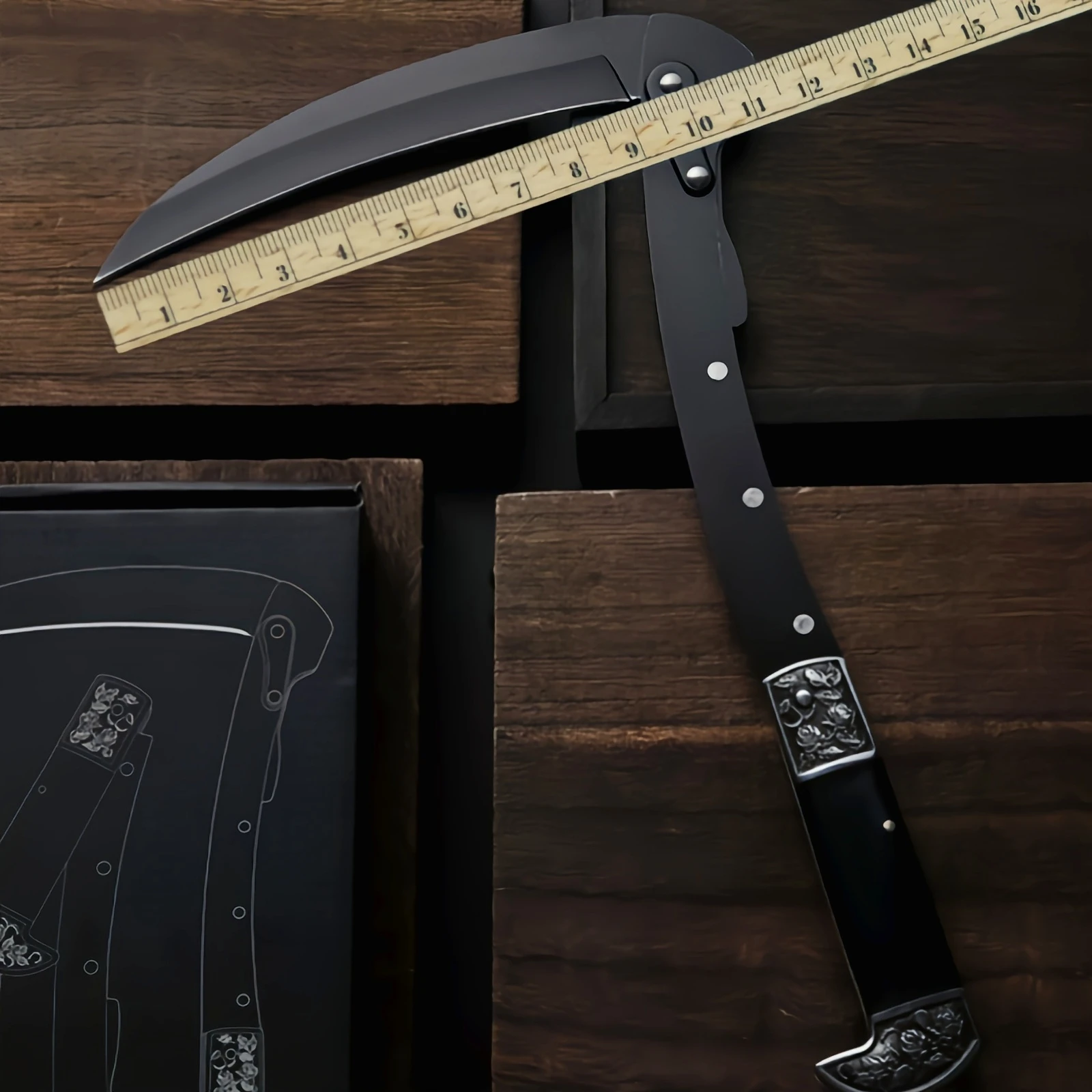 outdoor-portable-edc-columbia-folding-scissor-strap-knif-e-case-agricultural-lawnmower-stainless-steel-fishing-tool