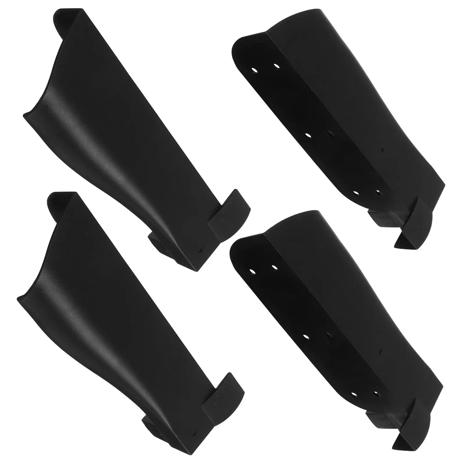 

4Pcs Billiard Table Corner Protectors Sturdy Pool Table Accessories for Adults Easy Install No Tools Required Corner Guard