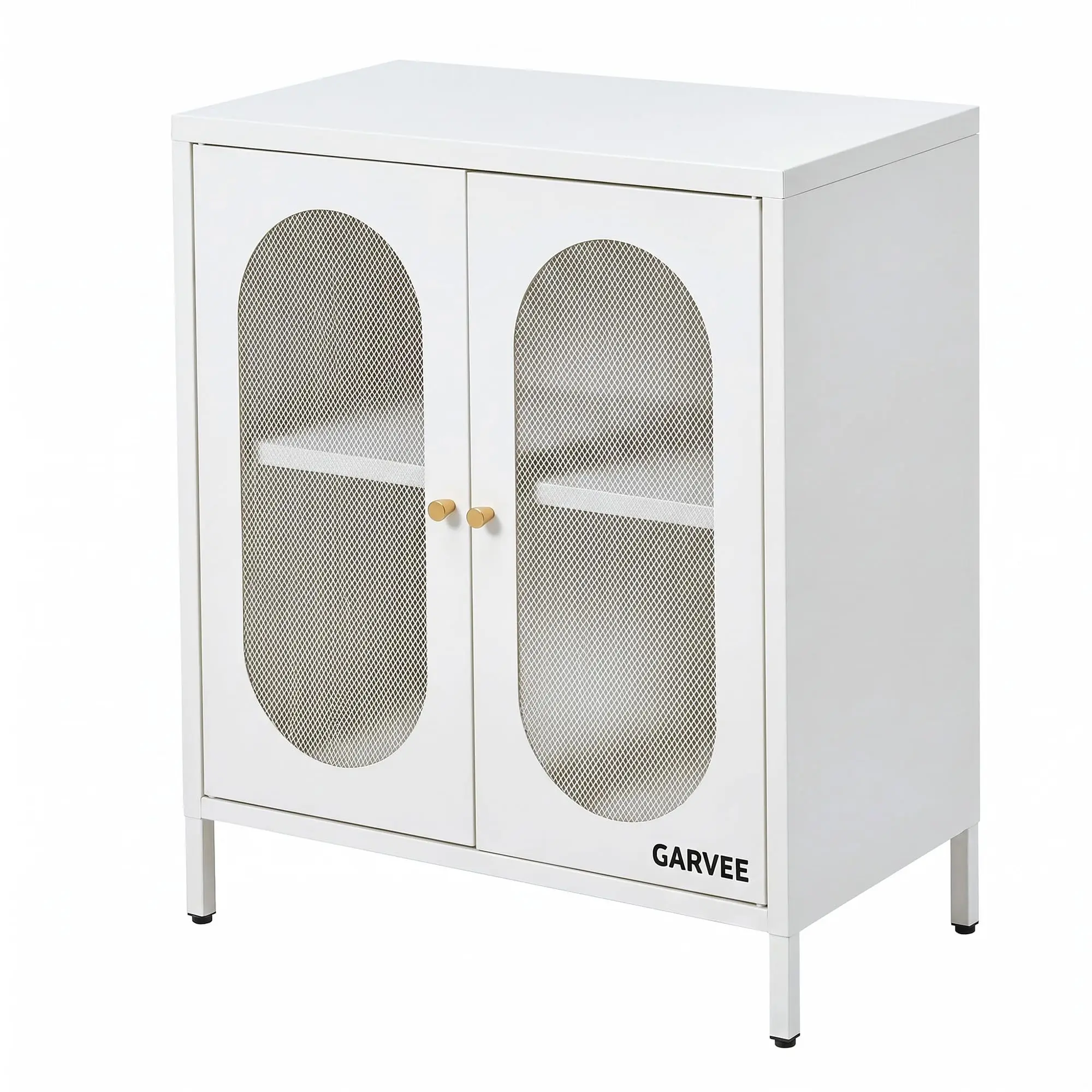 Lockable Lockable Metal Entryway Storage Cabinet - Adjustable Shelf, Steel Locker Organizer with Door for Mudroom, Study Room or Office - White/Black/Pink - Aliexpress Deal