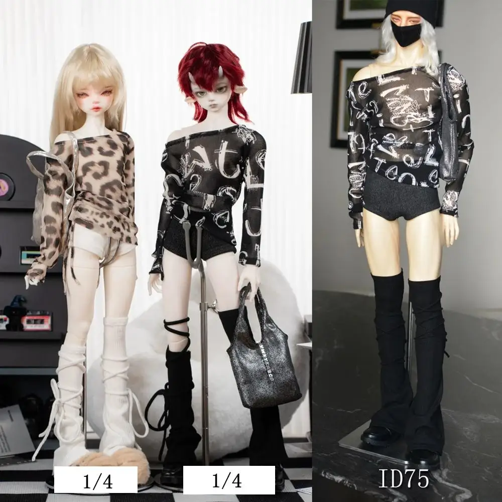 Men and Women's MSD Doll Clothes, Coat Suit, Shorts,Bag,Sock cuff,SD13, SD10, 1/3, 70cm, ID75  Bears105