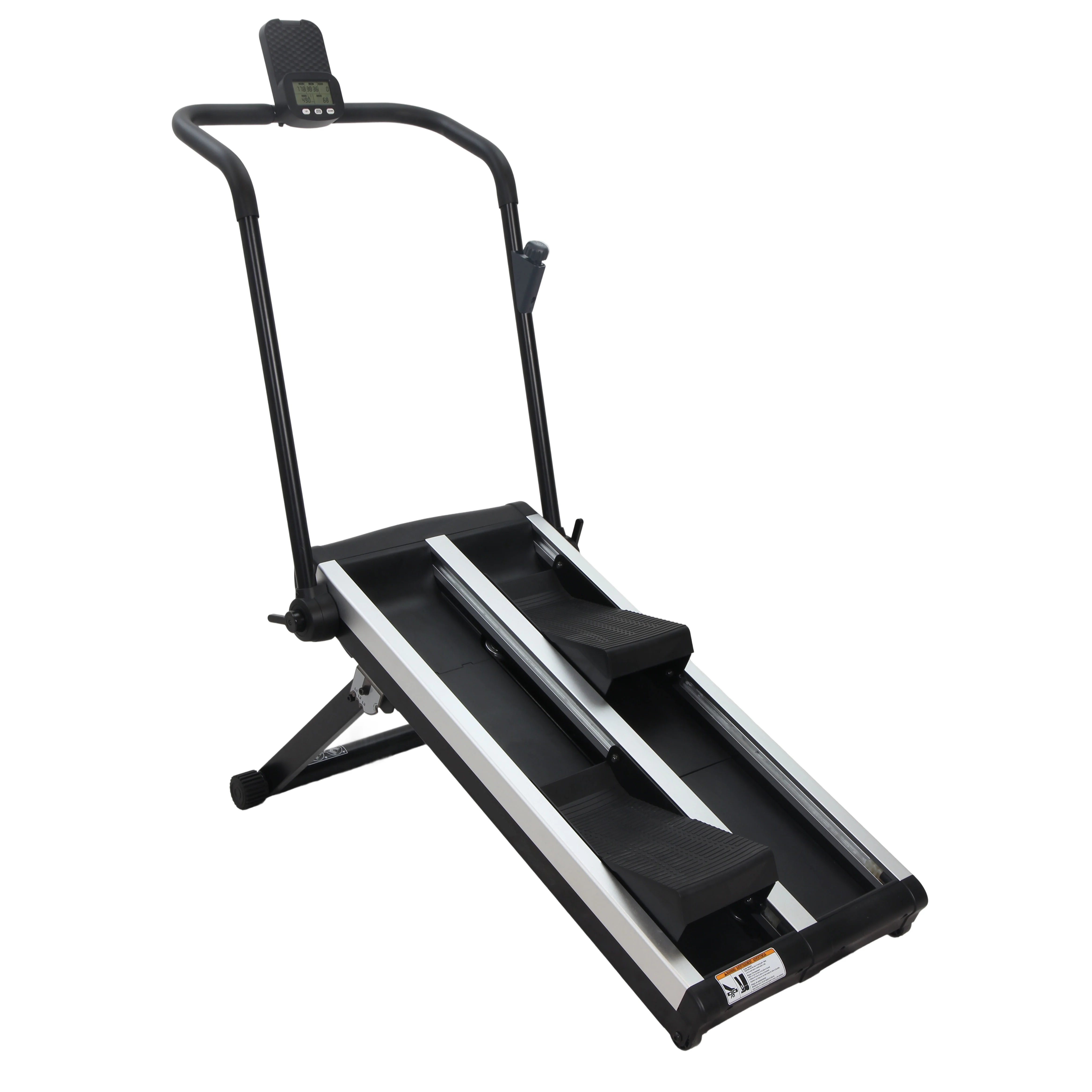 

Тренажер Gymbopro с регулируемым сопротивлением для удобного хранения, фитнес-тренажер для лестничного альпинизма