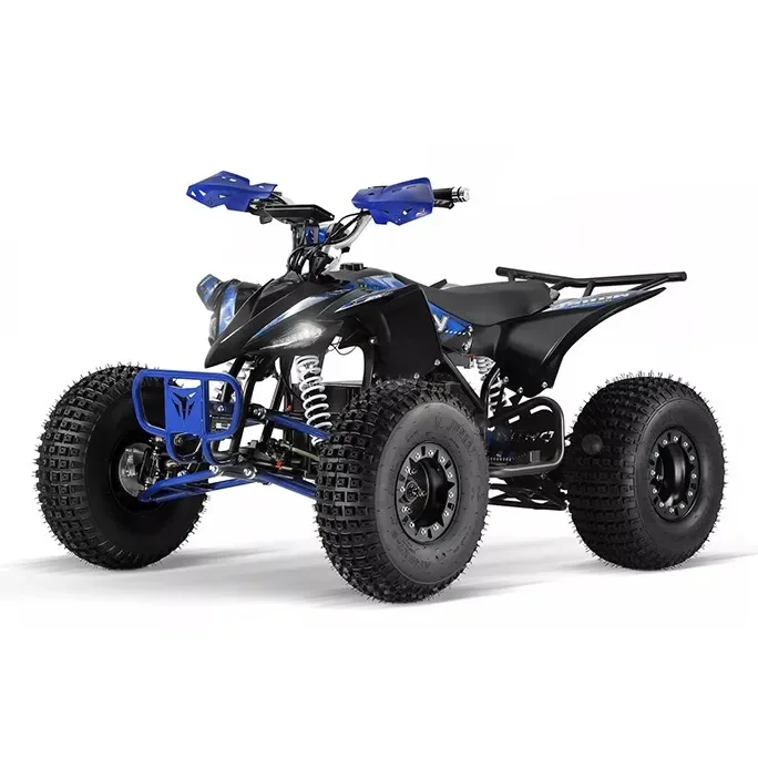 

2WD chain drive 60v1000w Electric Atv With Shaft Motor