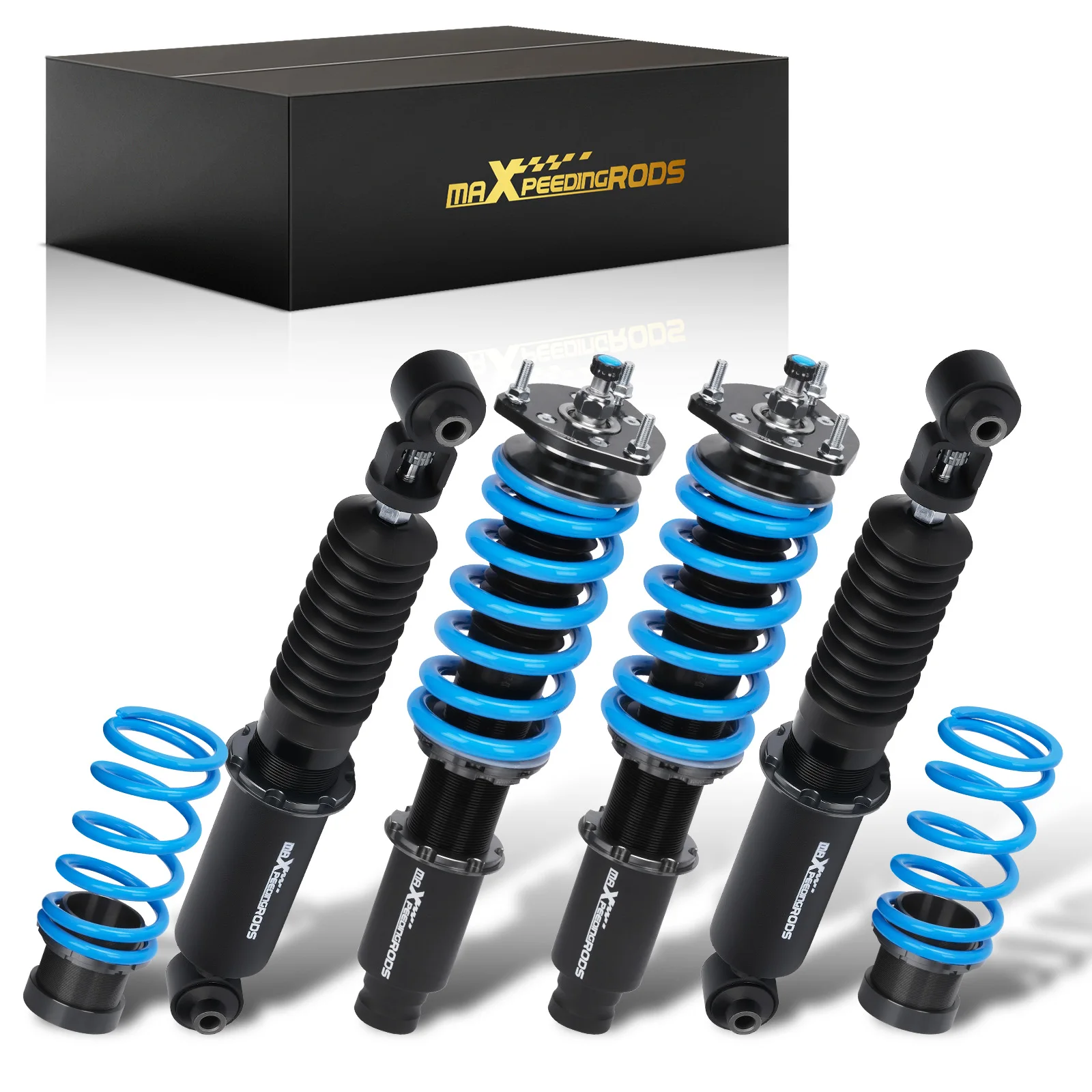 

24 Step Damper Adjustable Coilovers Suspension Kit For Mazda 6 Mazda6 2003-2007