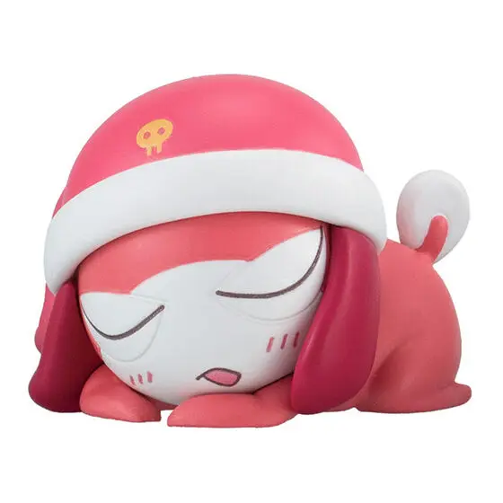 Bandai Gashapon Japanse echte Keroro karakter slaapteam ornament Keroro Gunsou sergeant kikker collectible speelgoed geschenken op voorraad