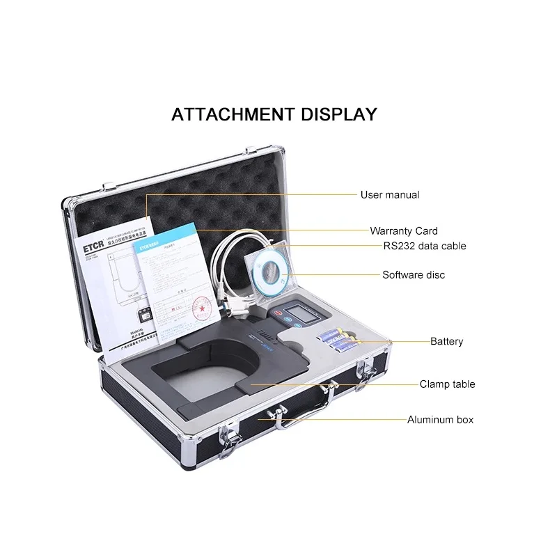 ETCR7100A ETCR7100 …