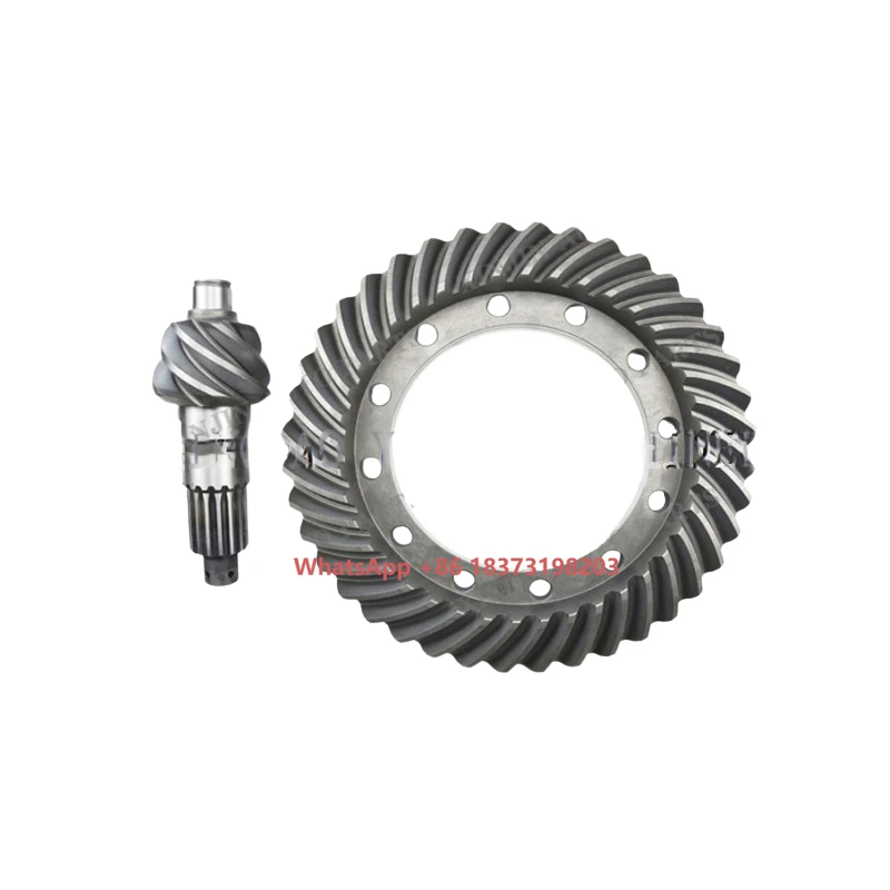 

Crown Wheel Pinion Ratio 39/7 5.571 Gear Set Differential Series MC835759 for 8DC9 Auto Parts Replacement