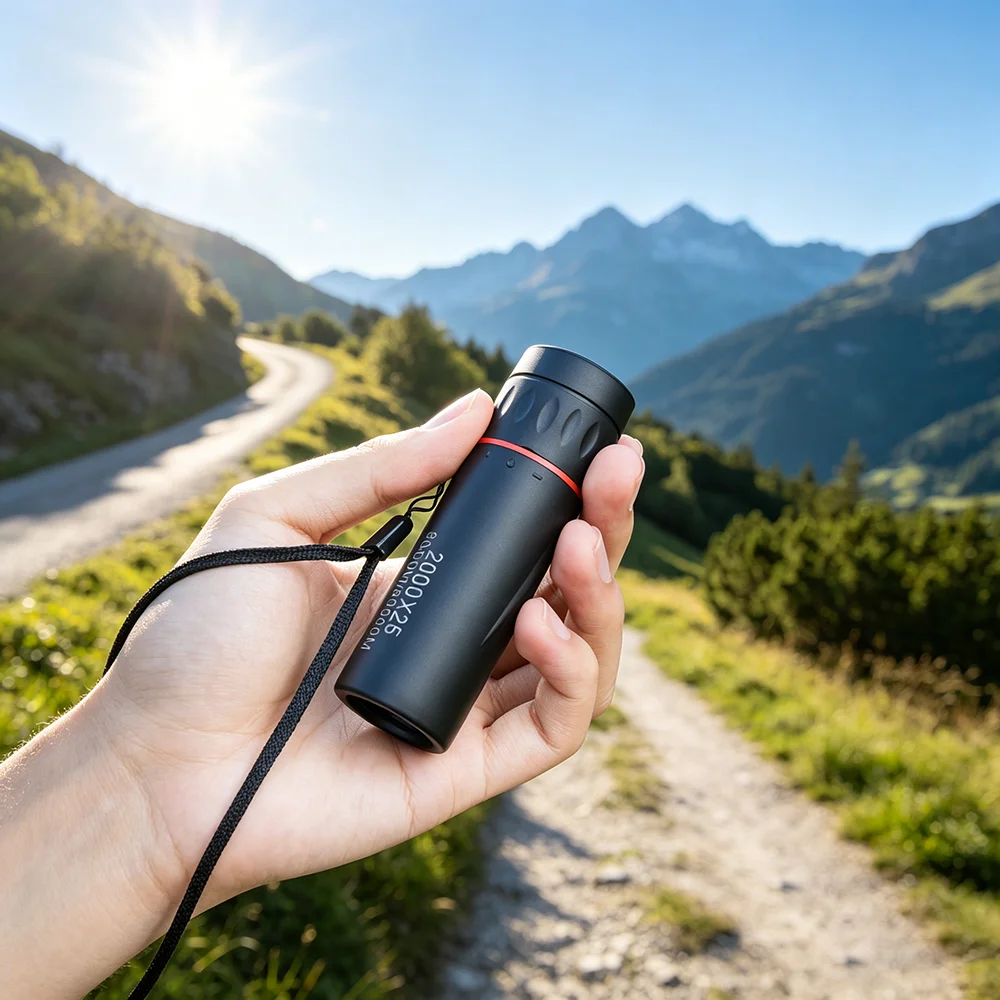 Télescope monoculaire haute dé - Hunting Outdoor Gear avis et prix