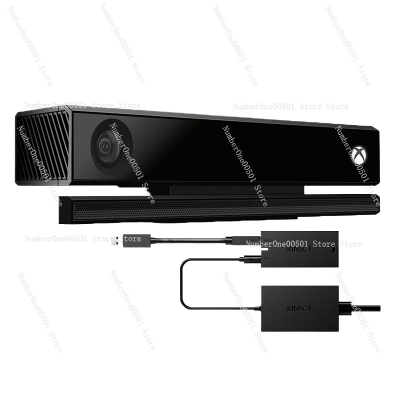 XBOX ONE X somatosensory camera kinect2.0 pc adapter depth lens kinevt v2