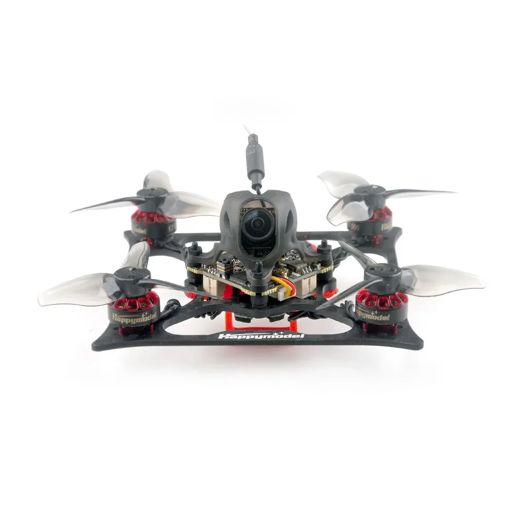 HappyModel Bassline 2S 2inch Micro FPV Toothpick Drone X12 5in1 AIO Flight Controller 2.4G ELRS 400mW EX1103 KV11000 $335.81$336.314 soldNew shoppers save $0.5Free shippingSee previewSimilar items thumbnail 3