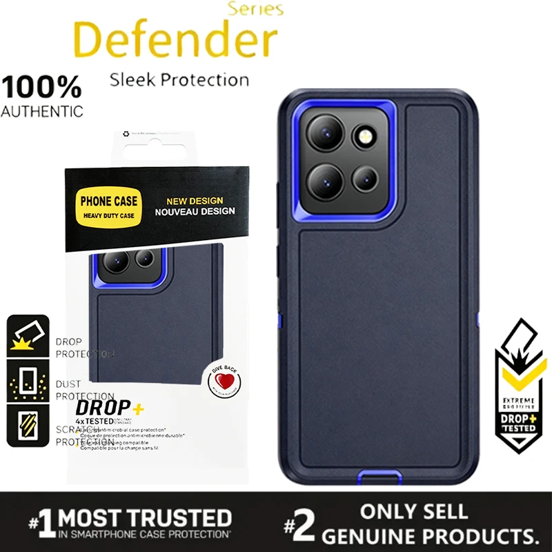 Defender Defender Series Sleek Protection Ott-Box Case for Moto G Power Play Stylus 2026 2025 2024 Rugged Armor Anti-drop Dustproof Cover - Aliexpress Deal