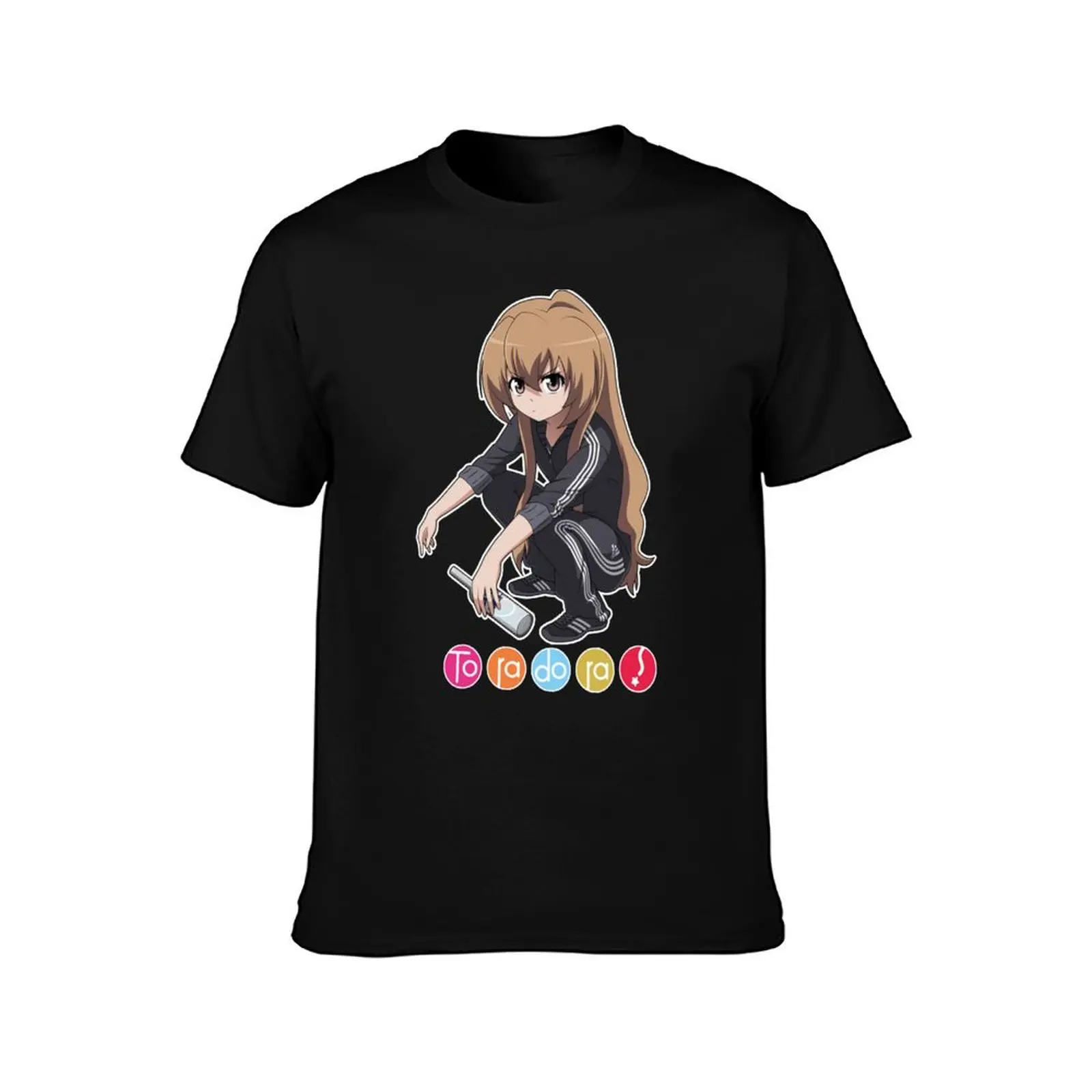 Toradora T-Shirt Simple Graphic Design T-Shirt