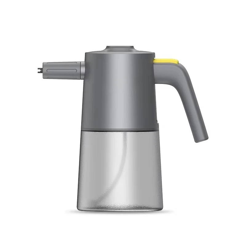 

Adjustable Pressure Cordless Car Wash Sprayer Rechargeable Foam Cleaning for Vehicles