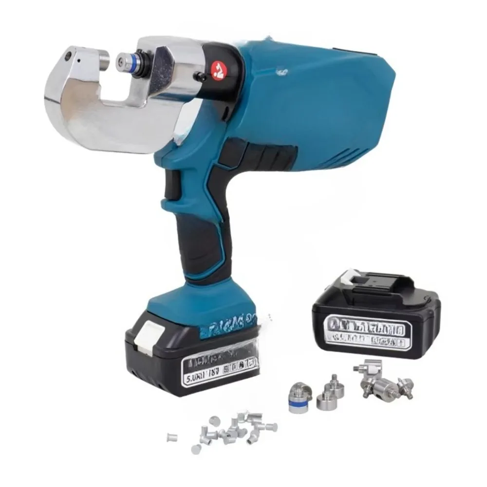 Self Piercing Rivet Riveting Machine Mini Hand Hydraulic Aluminium Body Repair Equipment Rivet Tool