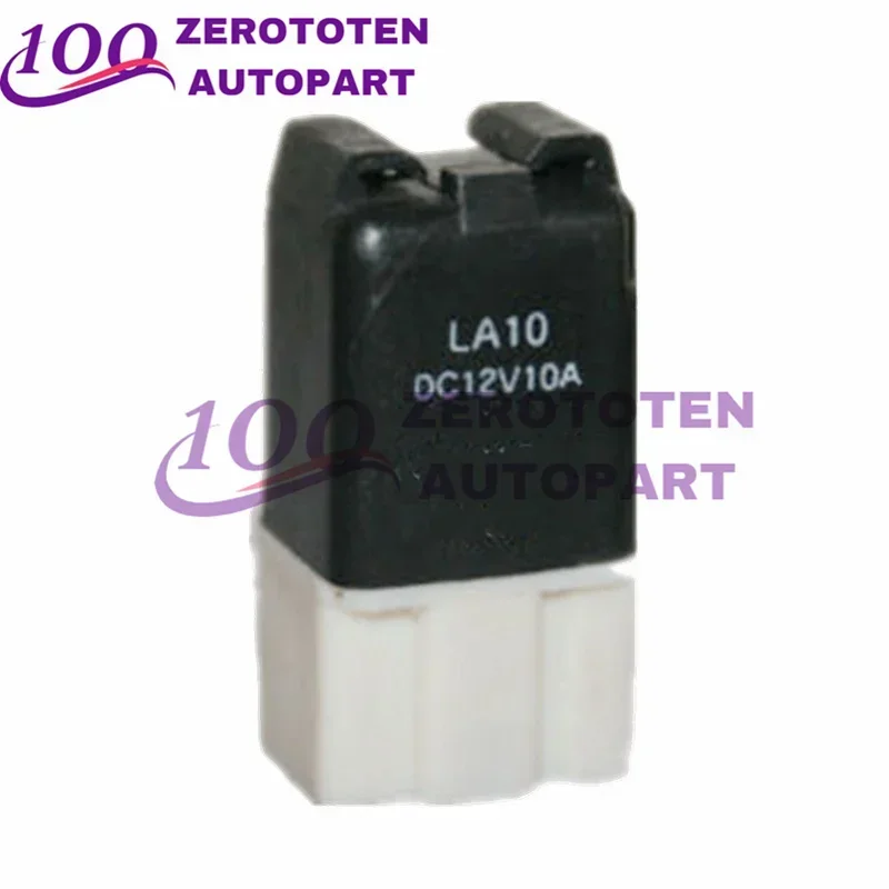 1P New Relay for Mazda LA10 DC12V10A LA10-67-740 LA1067740