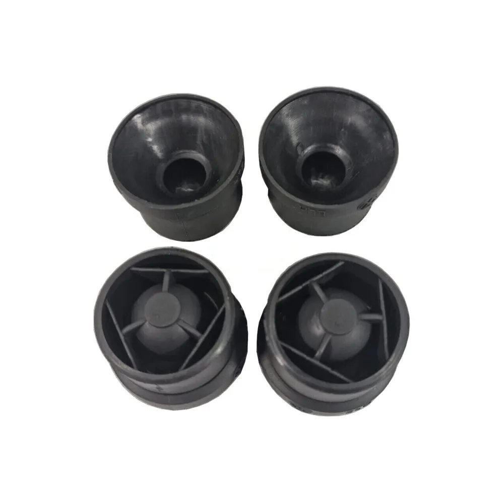 4PCS Engine Cover Grommet Rubber Buffer Bumper Mounting Stop Jounce Bush for Nissan Qashqai 2014-2017 J11Rubber Mount Replace