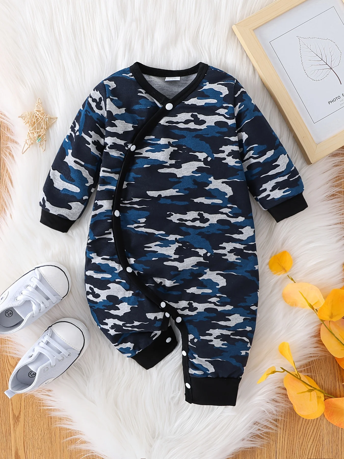 0-18 Months Spring And Autumn New Boy Kids Toddler Long Sleeve Cartoon Cute Animal Print Casual Comfortable Trousers Baby Romper