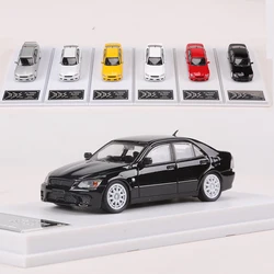 BBS Studio 1:64 Altezza RS200 SXE10 Alloy Model Car