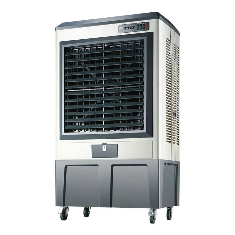 

Air cooler industrial commercial outdoor household mobile large evaporative water cooling fan