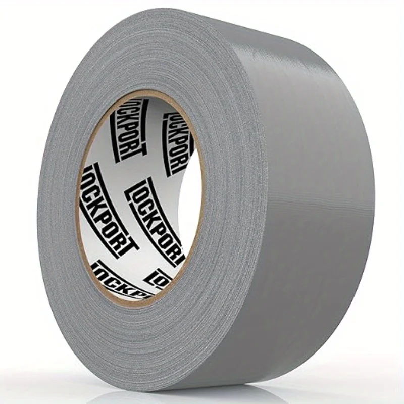 Waterproof High-viscosity Strong Glue Silver Gray Cloth Tape Repair DIY Creative Strong Cloth Wedding Exhibition Carpet Tape