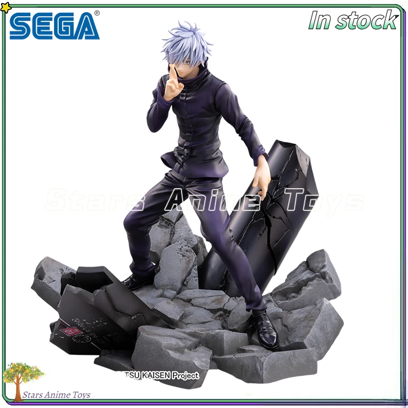 

Оригинальная игрушка SEGA FIGURIZMα Jujutsu Kaisen Shibuya Incident Satoru Gojo Unlimited Void в подарок