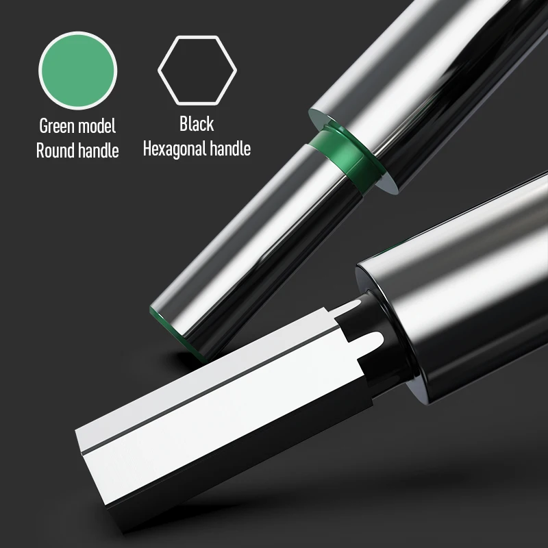 HUHAO 10 มม.รอบ Shank 3 ใบมีด Forstner เจาะ Bit Hole Saw Center Router บิตคาร์ไบด์เครื่องตัดไม้ไม้เครื่องมือ