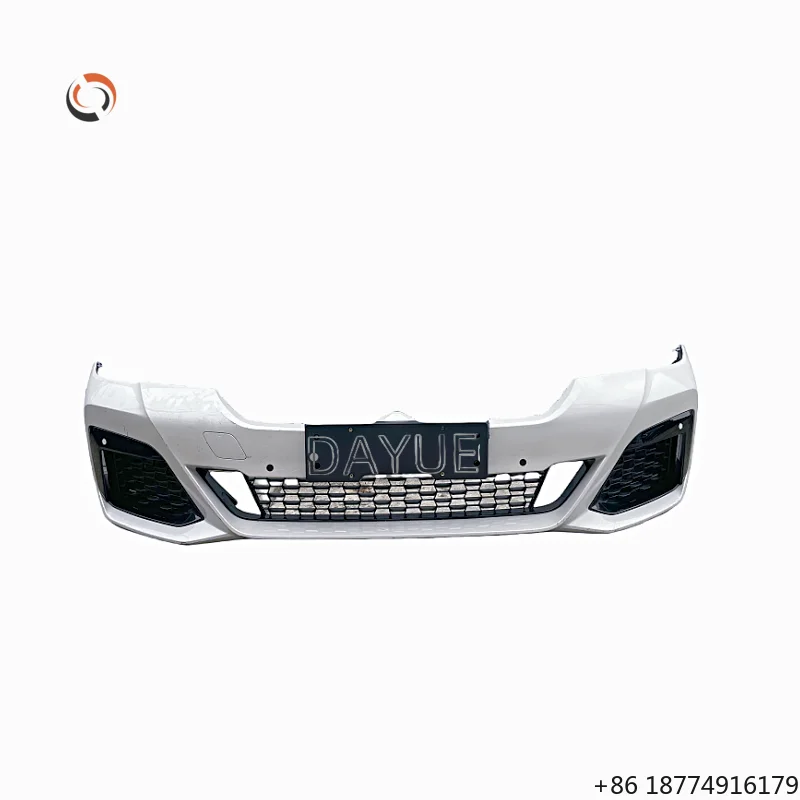 

For 2021-2023 5 Series G30 G38 Automotive Parts New Front and Rear Bumper Assembly
