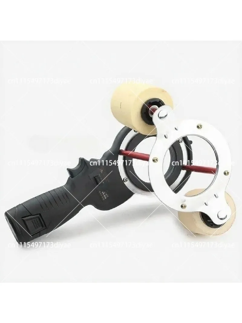 12V Air Conditioning Tape Winding Machine, Electric Pipeline Winding Tool