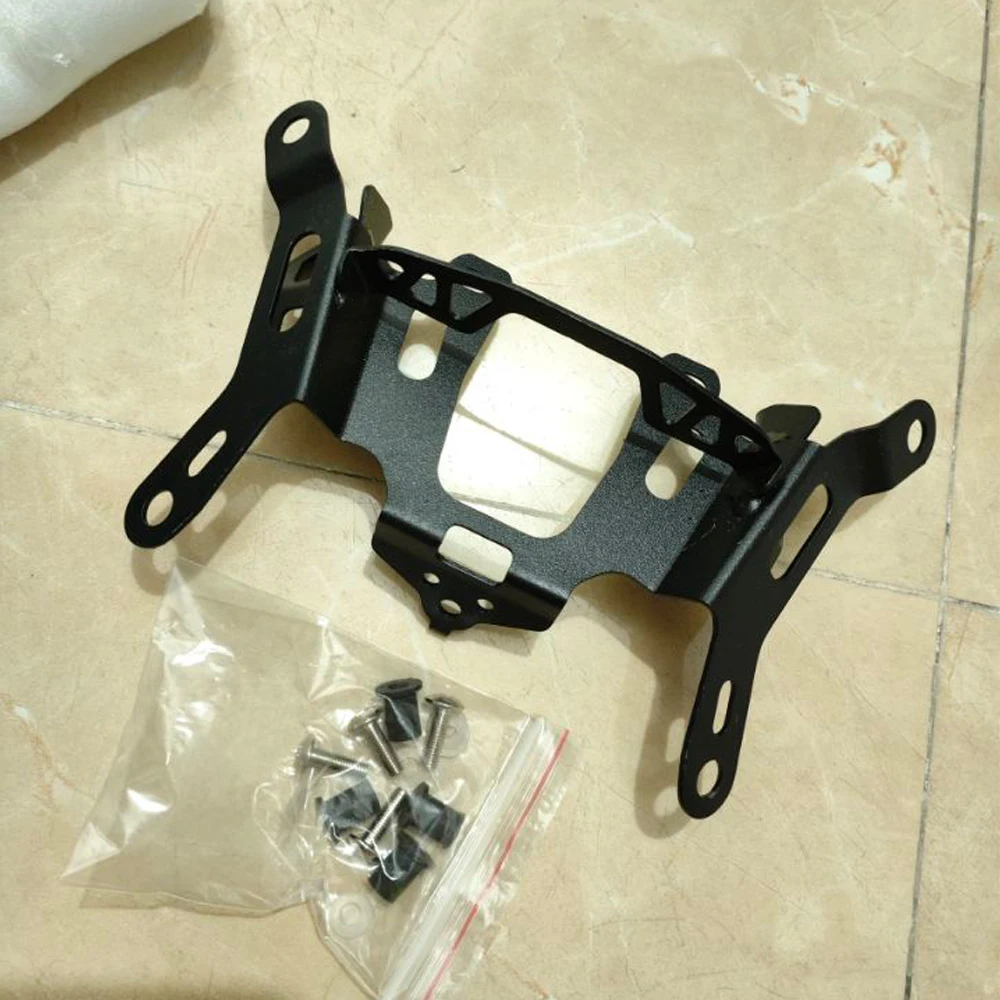 For Kawasaki Z400 Meter Cover Windscreen Moto Windshield Wind Deflectors Fairing Z 400 Accessories 2018 2019 2020 2021 2022 2023
