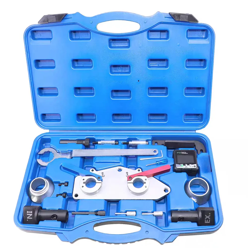 

Комплект ГРМ двигателя — для VW Group 1.5 TSi, номер детали бензина. 8824