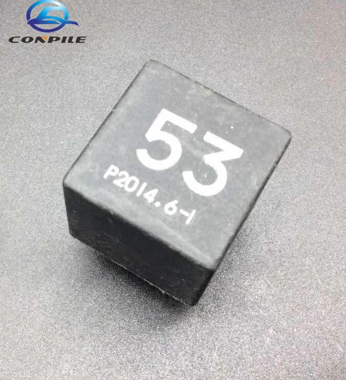 1pc  Car Relay 53# For V W Golf Audi A3 A4 A6 A8 POLO For Seat For Skoda For Porsche 141 951 253B 4pin 12V 40A