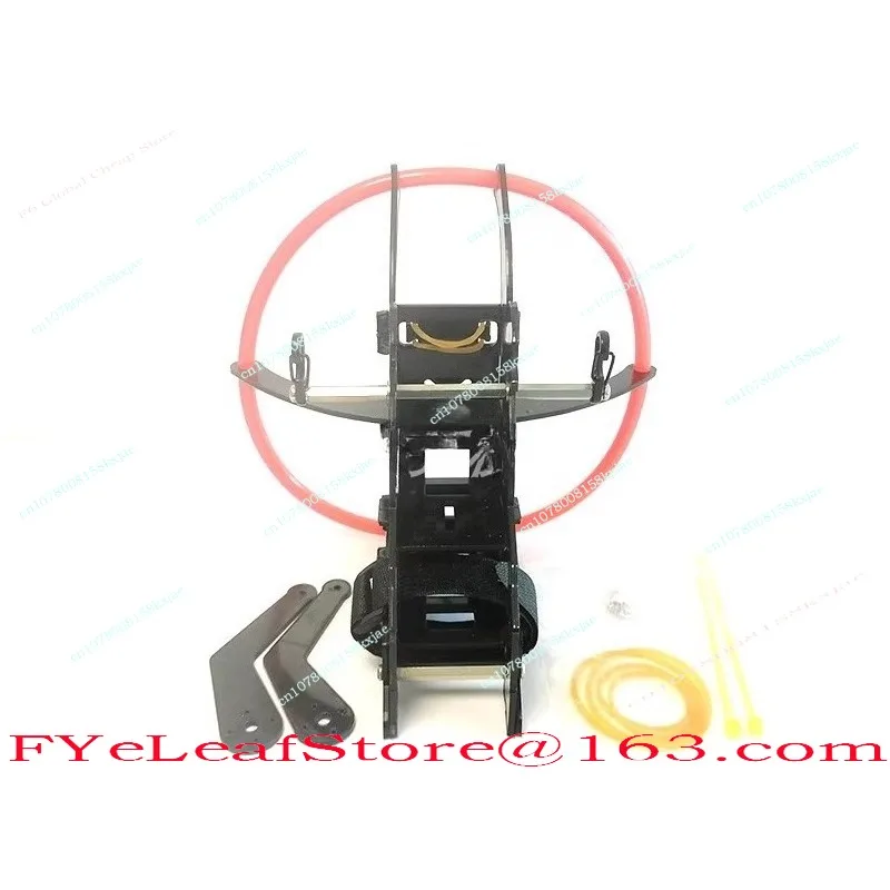 

Кронштейн для подвески параплана с дистанционным управлением