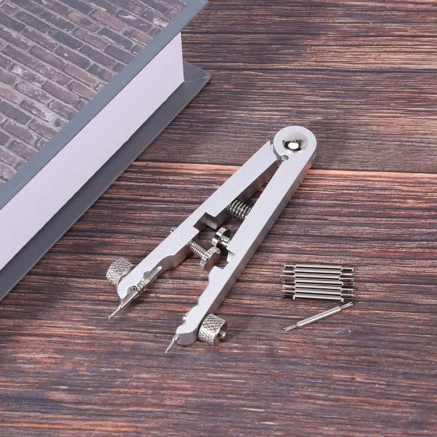 A20F-3X 6825 Spring Bar Piler Standard Spring Bar Entfernungswerkzeug Uhren Spring Bar Armbandzange