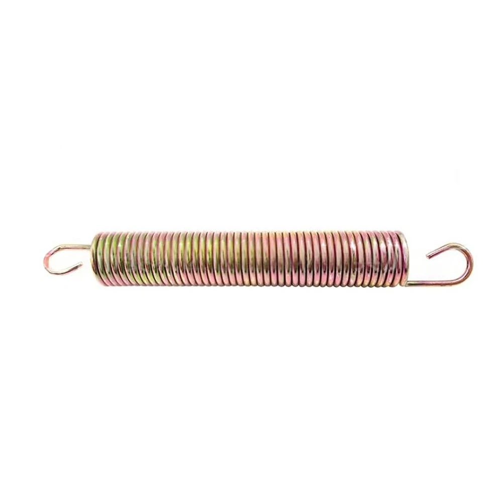 Metal Extension Spring 73204746 Set of 2 Replacement Parts for Mower Lawn Tractor Suitable for Various Models and Uses