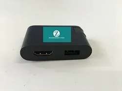 FOR Genuine DELL DA20 multi-port USB Type-C adapter HDMI USB Type-A WNW2H VPN0J