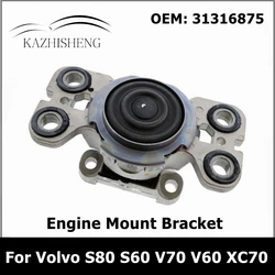 Engine Front Mount Bracket for Volvo S80 S60 V70 V60 XC70 31316875 3576101