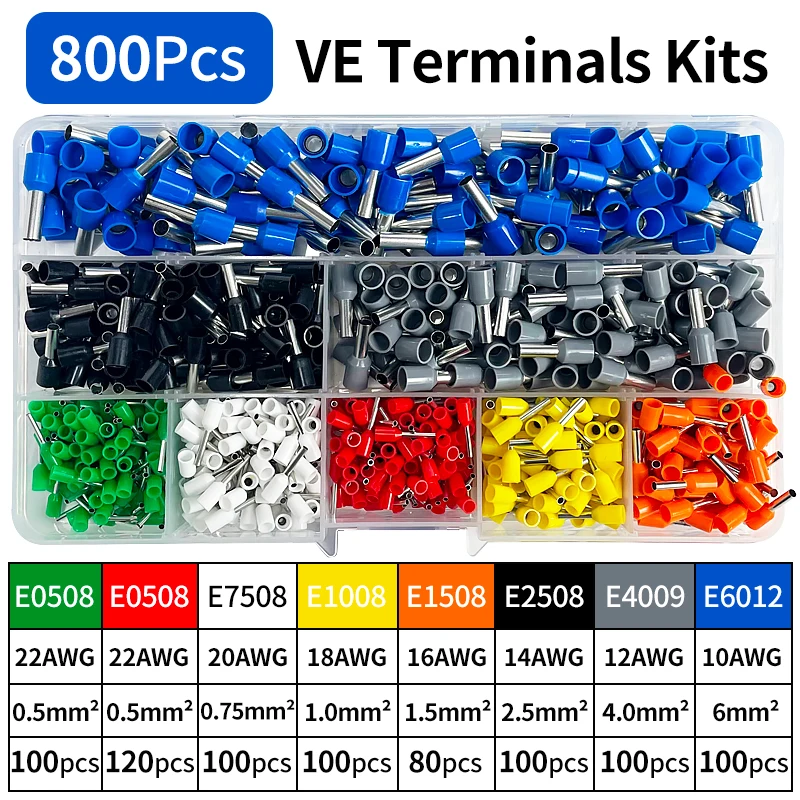 VE-KIT-800Pcs