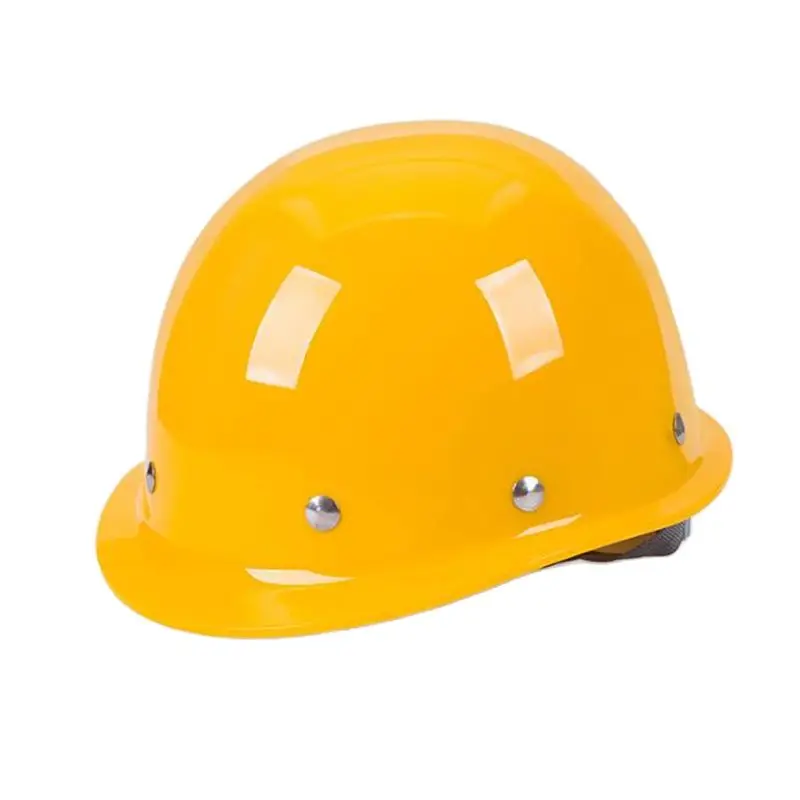 Anti-smashing Safely Cap Protective Helmet Outdoor Construction Site Worker Helmet Protective Cap Hat Helmet Safety Protection