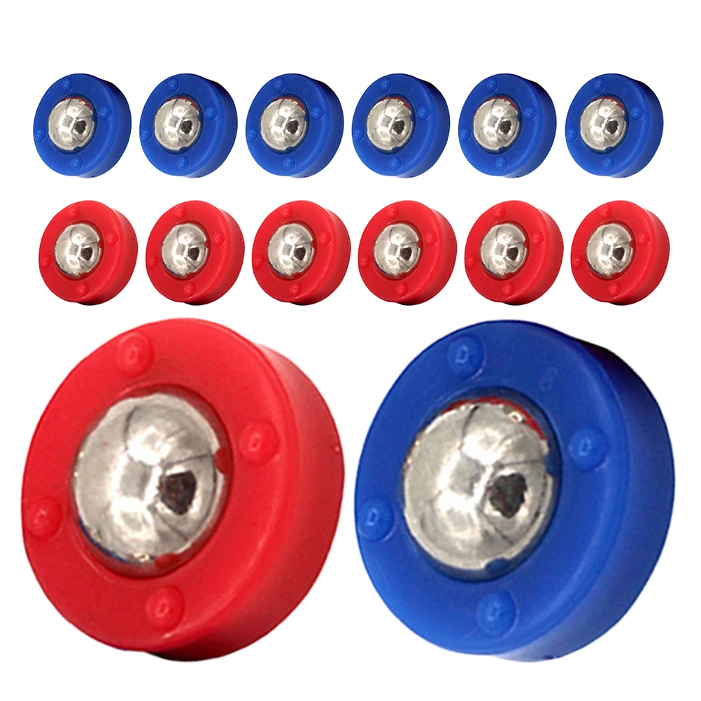 

20 Pcs Beads Shrimpboard Tabletop Shuffleboard Game Shuffleboards Football Supplies Child