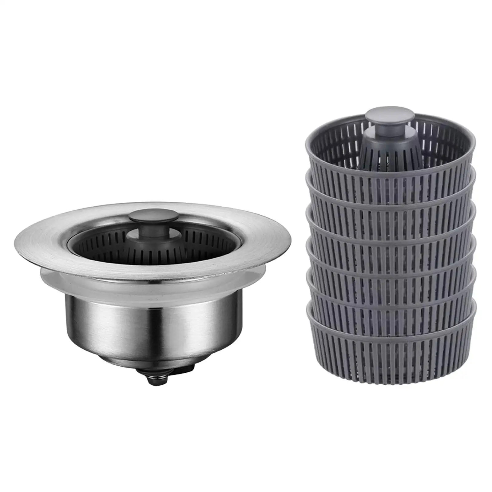 

Слив для кухни, сливная пробка и сито для стандартных сливов